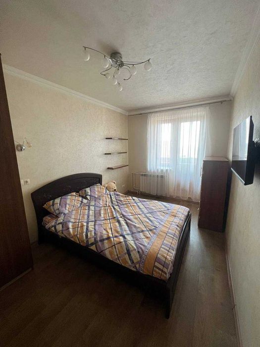 Двокімнатна квартира подобово