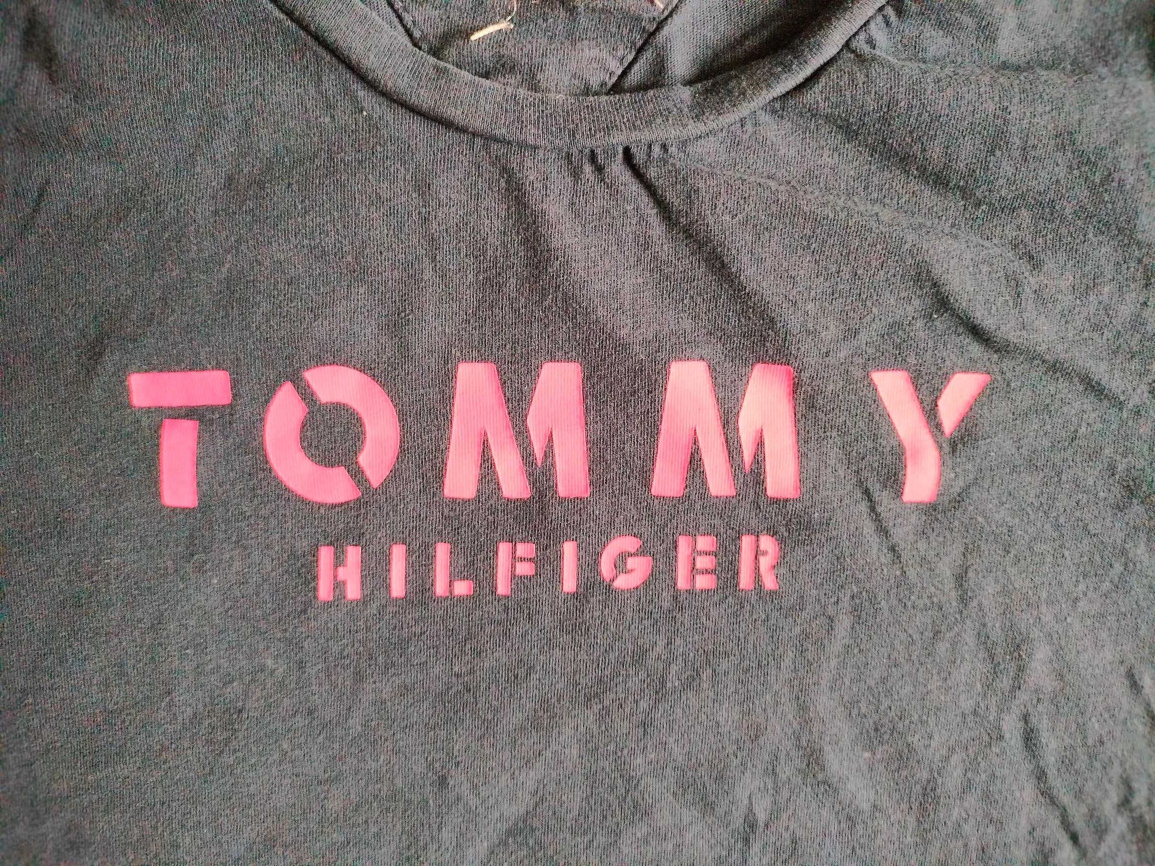 Koszulka dziewczęca Tommy Hilfiger 134 cm