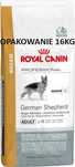 Royal Canin GERMAN SHEPHERD ADULT 16 kg Promocja