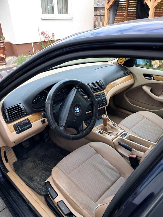 Sprzedam  BMW E46