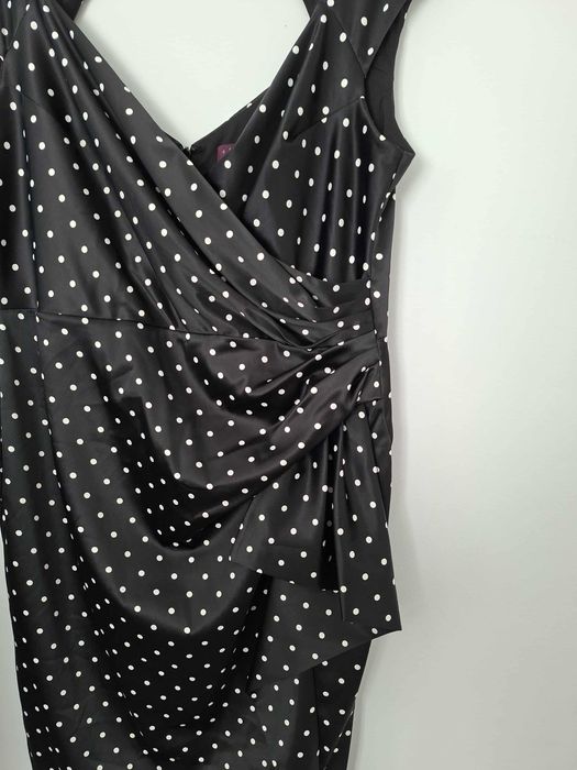 Elegancka sukienka wieczorowa, 44,46