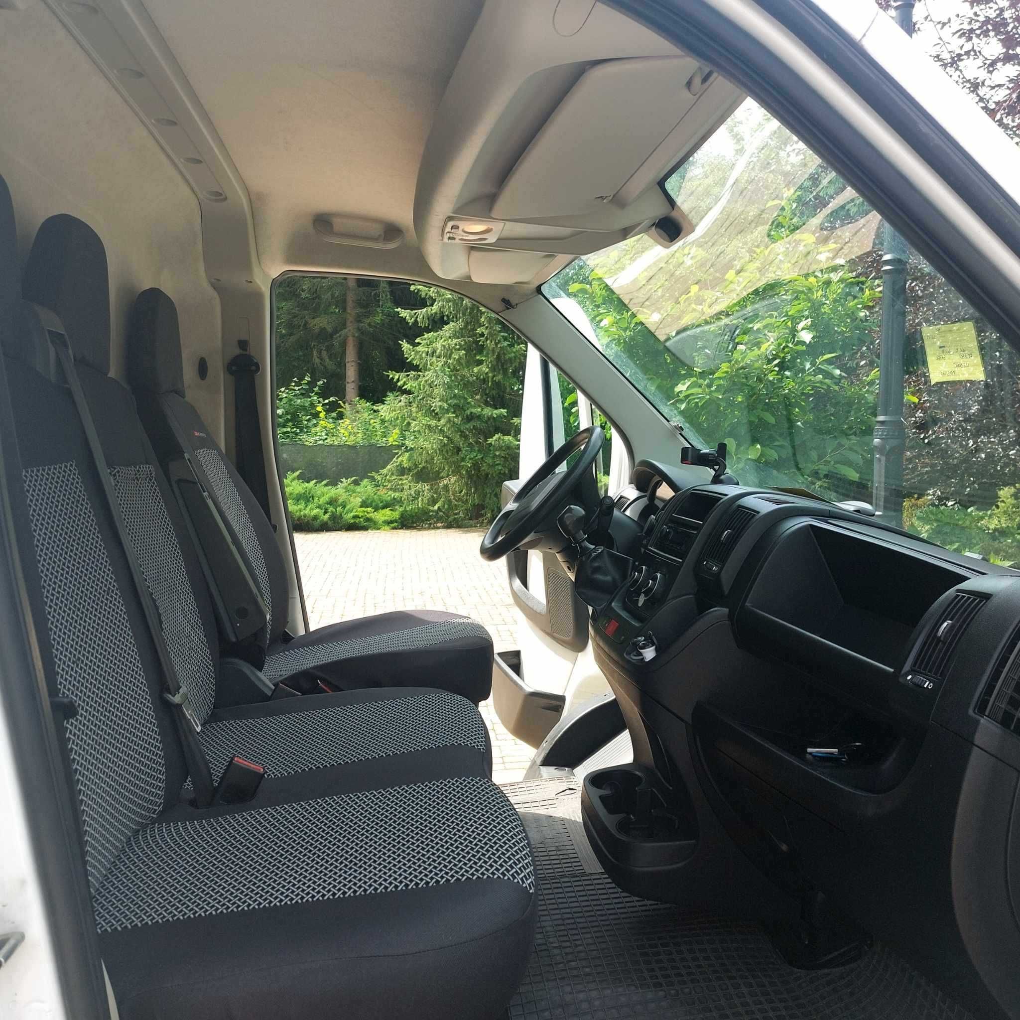 Peugeot Boxer 2.0 Deasel