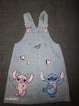 Sukienka Jeansowa STITCH rozm.116