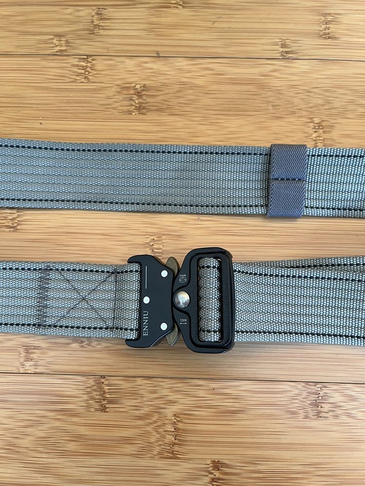 Cinto estilo militar