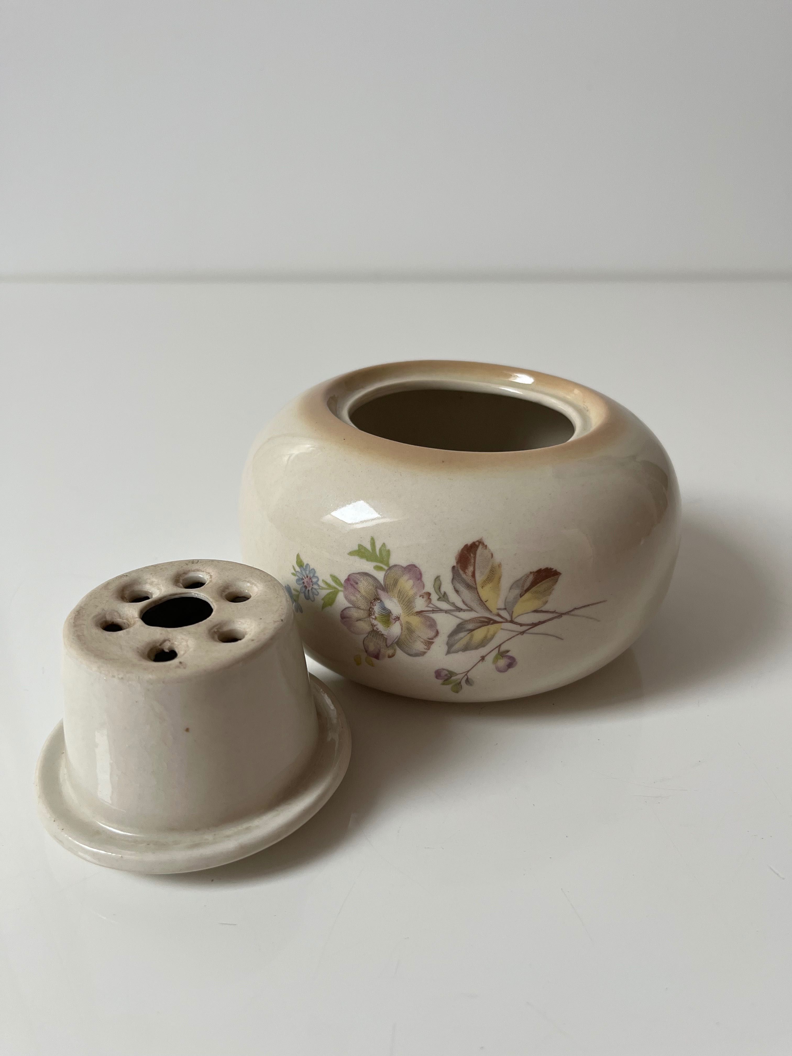 ikebana Chodzież PRL