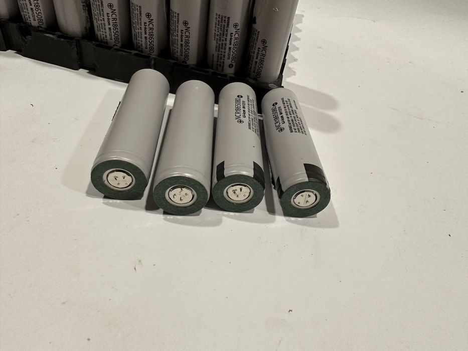 Акумулятори Panasonic NСR 18650 BD