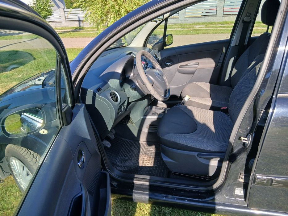 Citroen C3 1.1 benzyna