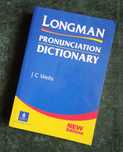 J C Wells - Pronunciation Dictionary - Longman