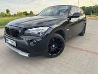 BMW X1 E84 2009r. 177km 2.0d