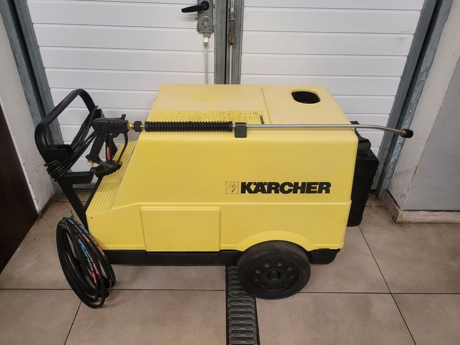 Myjka Ciśnieniowa Karcher HDS 755 * Podgrzewanie * 230V *