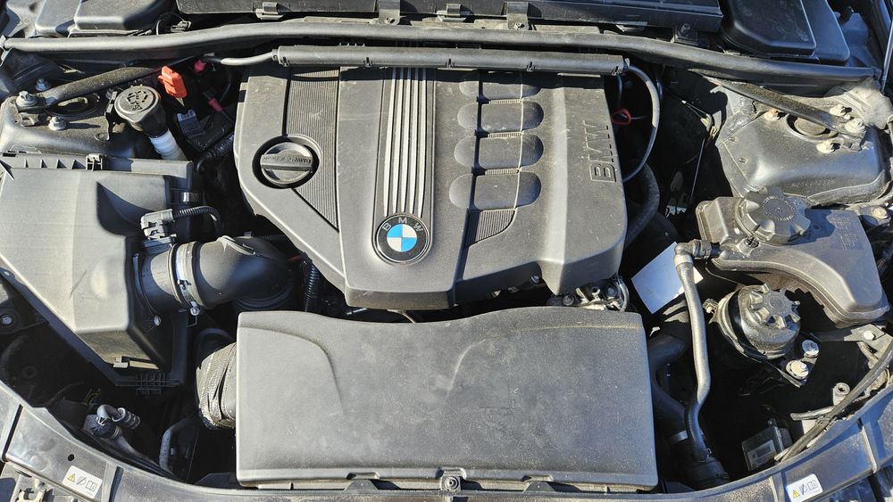 Bmw e91 2.0d 184km x-drive