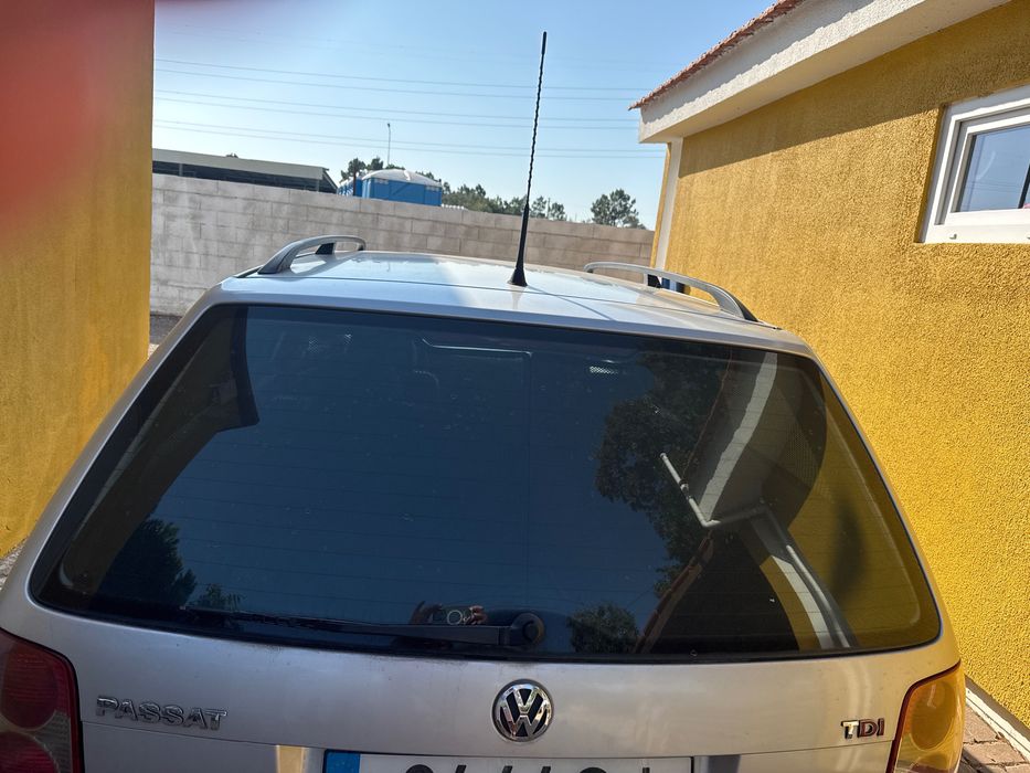 Passat carrinha com todos os extras