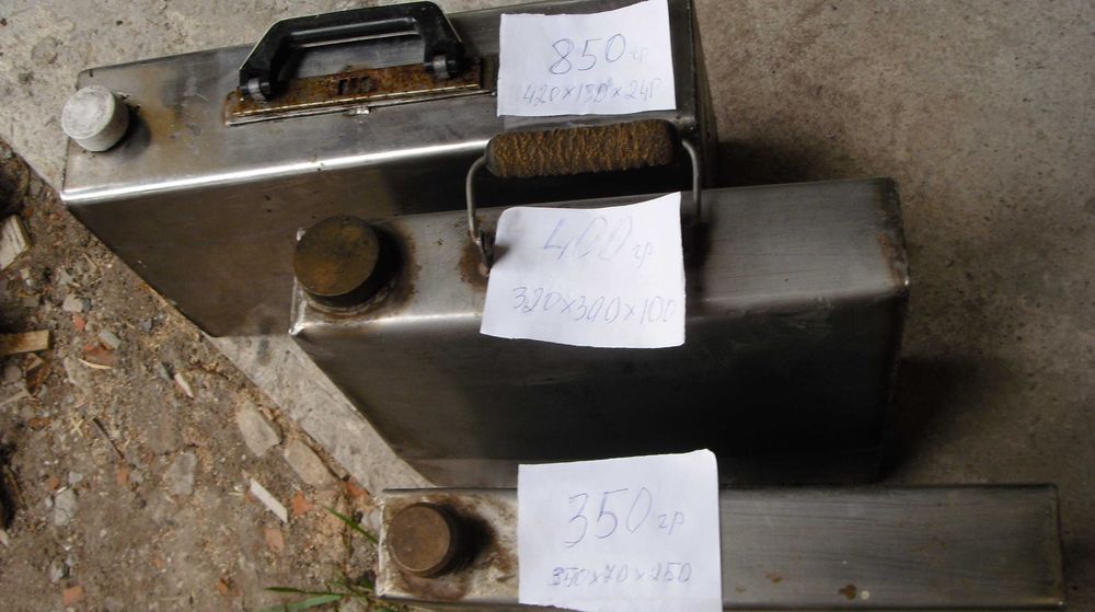 канистры нержавейка, алюминий. пищевая 30л. 28л.