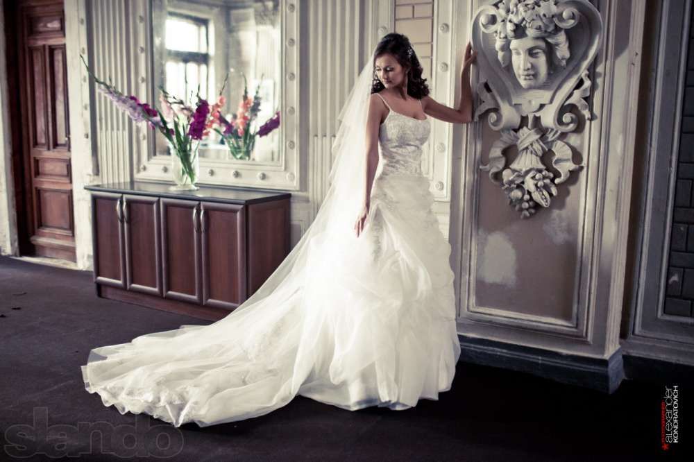 Свадебное платье Benjamin Roberts, 901 модель