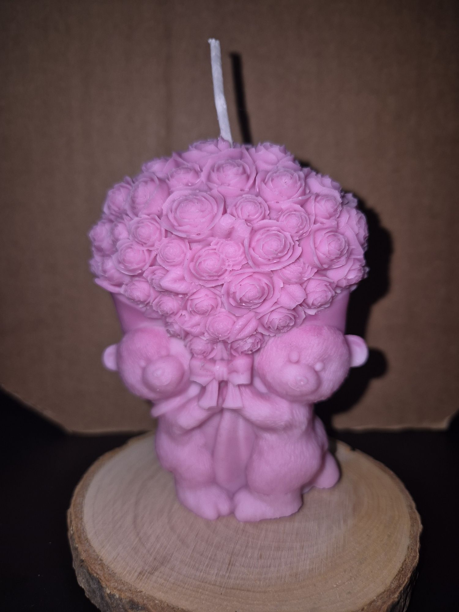 Velas Aromáticas Biológicas
