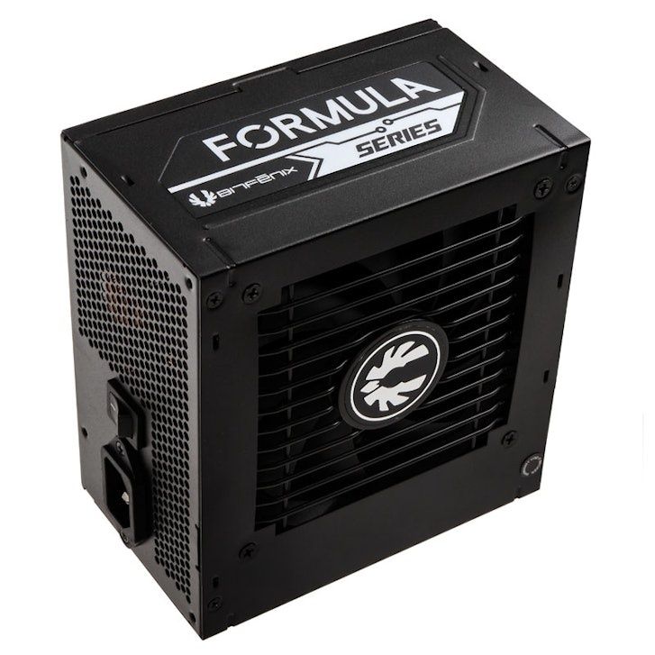 Fonte de alimentação Bitfenix Formula Series 550W 80 Plus Gold