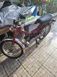 Casal Boss K168, de 1975 (2v de punho), restaurada de A a Z.