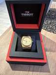 Tissot Prx Quartz Gold