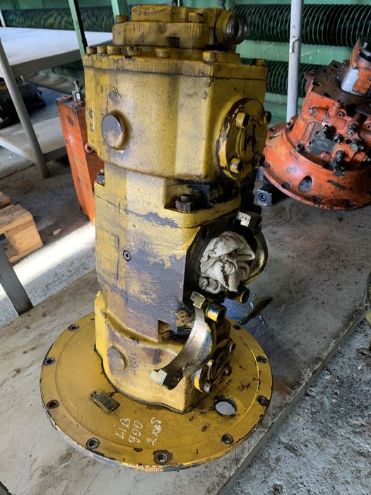 Pompa hydrauliczna LPVD 064 do koparki Liebherr 900