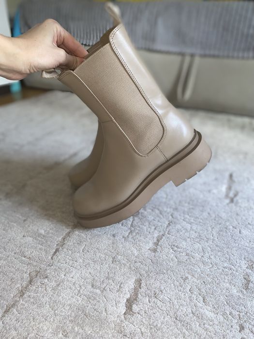 Черевики ботинки демісезон осінь-весна H&M 39 р