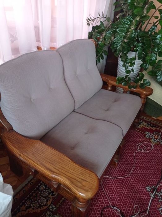 Meble holenderskie fotele i kanapa