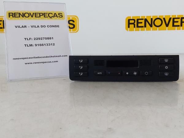Comando chauffage / sofagem BMW 3 (E46)