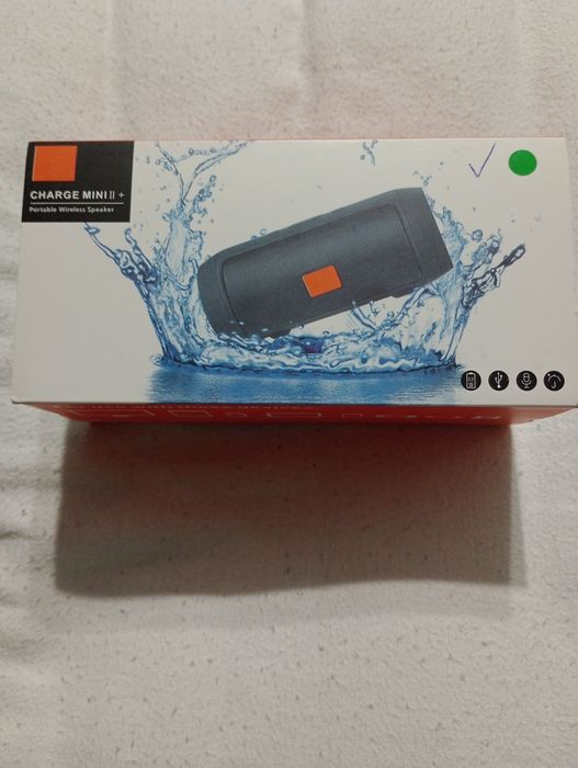 Bluetooth колонка JBL