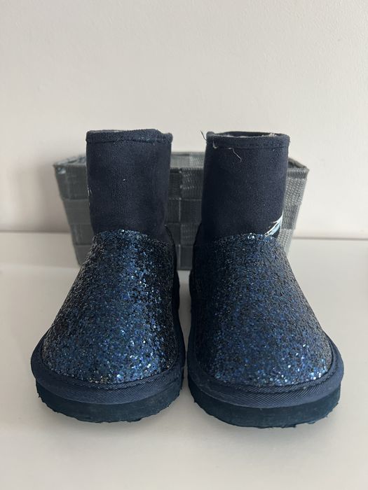 Buty zimowe dla dzieci