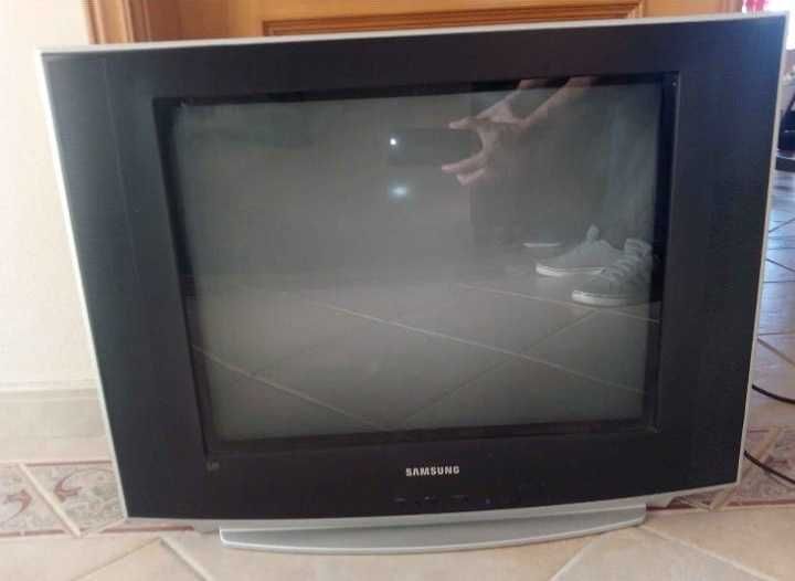 Vendo tv Samsung