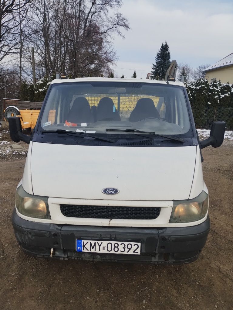 Ford Transit 2.4  90 km