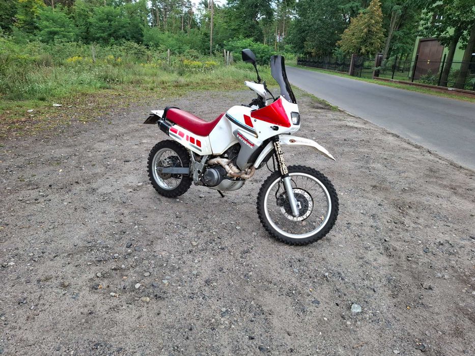 Yamaha XTZ 660 Tenere 3YF super stan