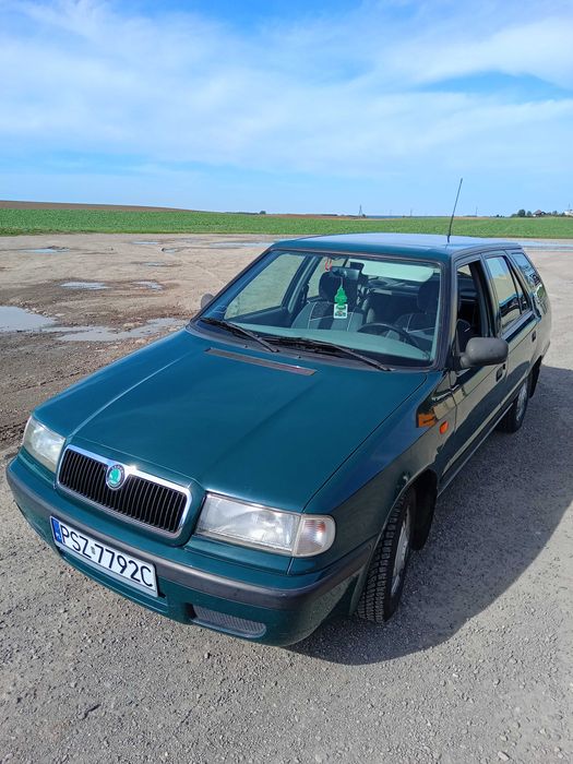 skoda felicia kombi