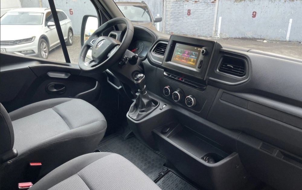 Рено мастер / Renault master 2020