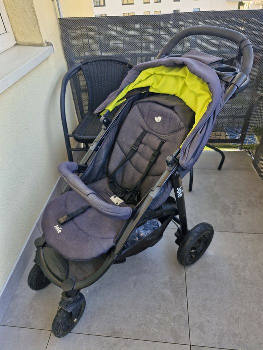 Wózek spacerowy Joie