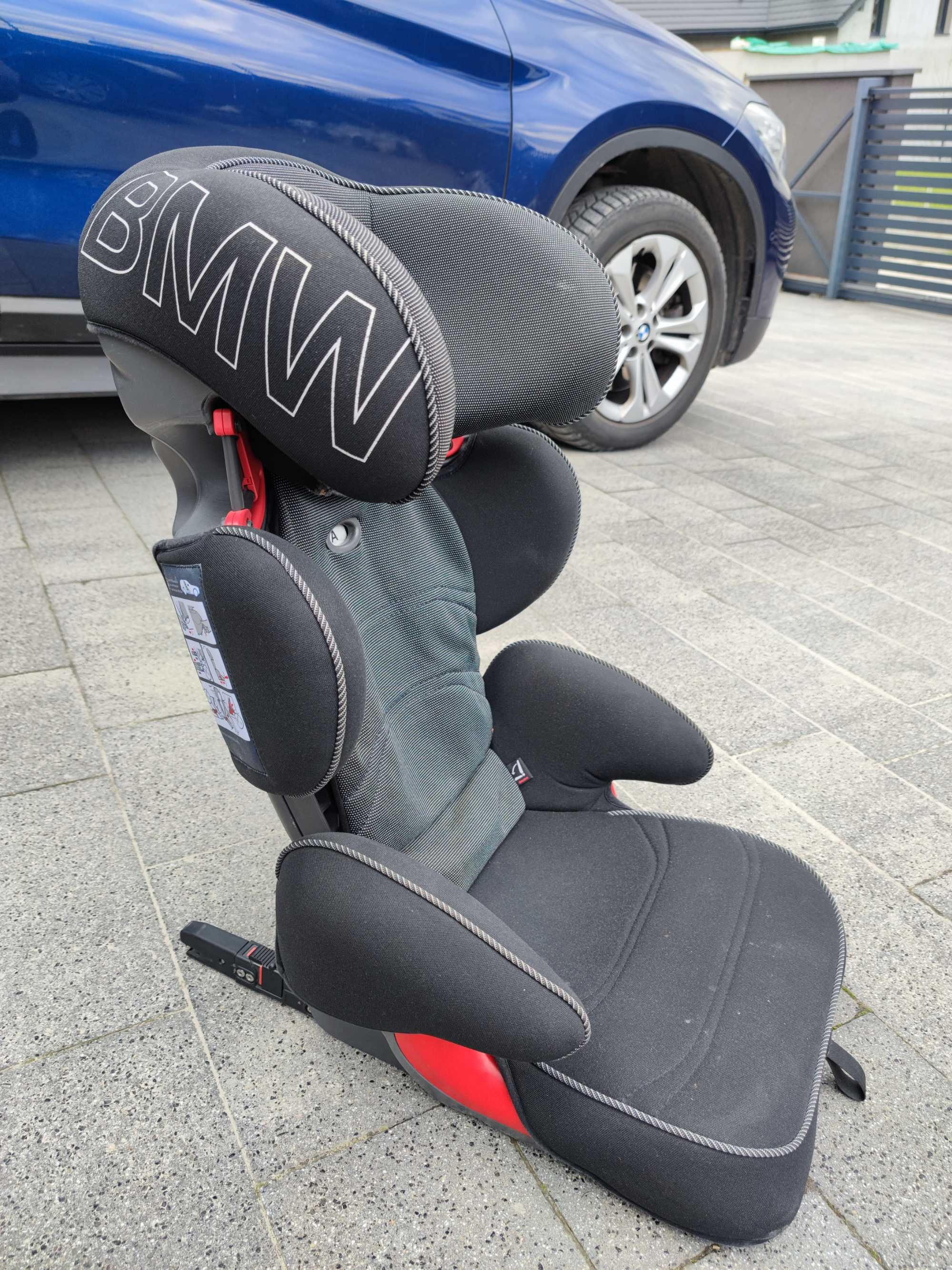 Fotelik samochodowy BMW Takata Maxi 15-36 kg