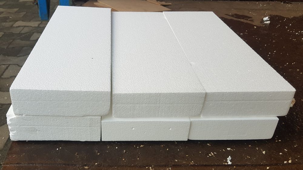 STYROPIAN Twarde Kształtki