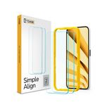 Защитное стекло 1stcase SimpleAlign 2-pack  Nothing Phone 2a/2a Plus