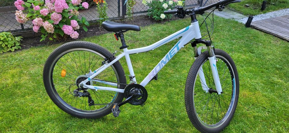 Rower Romet Jelen 6.1  koło 26'' młodzieżowy