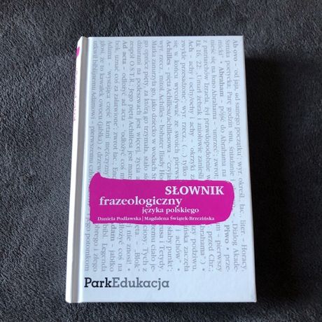 Słownik frazeologiczny