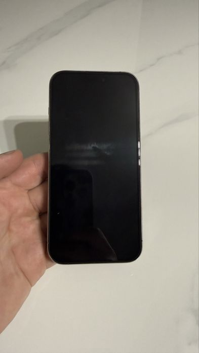 Iphone 15 pro 256 gb Natural Titanium