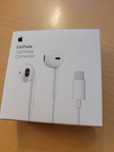 NOWE słuchawki APPLE EarPods Lightning Connector oryginalne nieużywane