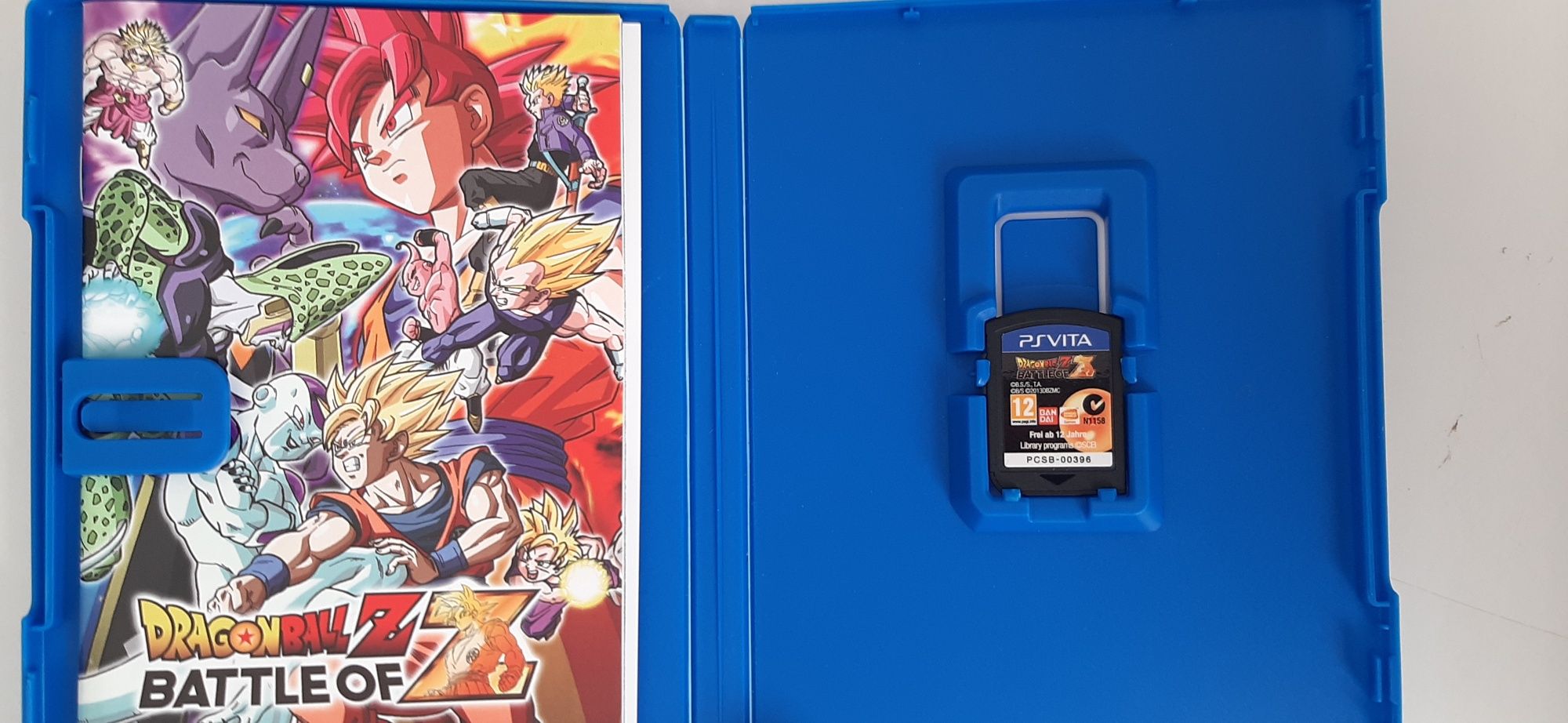 Dragon Ball Z Battle Of Z - PSVita