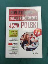 Repetytorium na 100% szkoła podstawowa