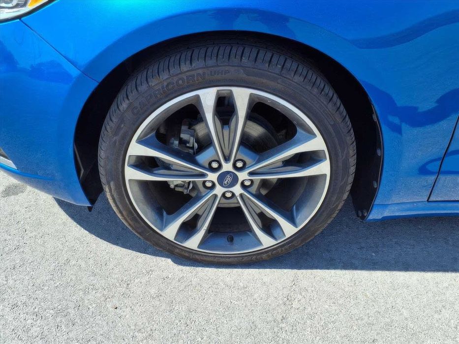 Ford Fusion Titanium      2020