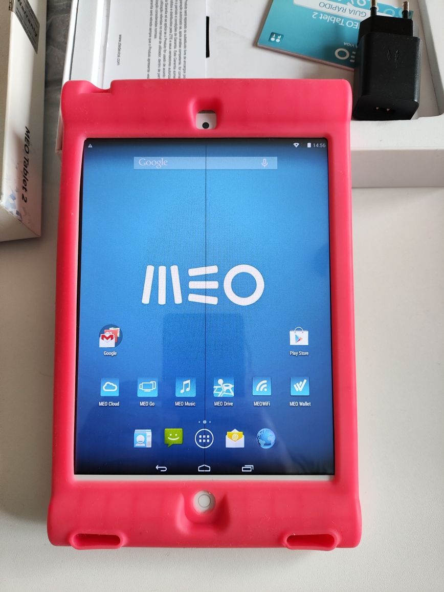 Tablet 8" Meo 2 (ZTE E8Q)