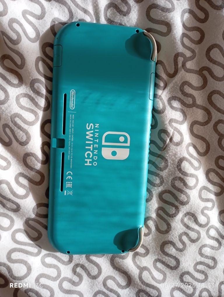 Nintendo switch lite