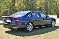 Audi A8 Long | kamery 360, head up, BOSE, skorzane fotele - wentylacja i masaz