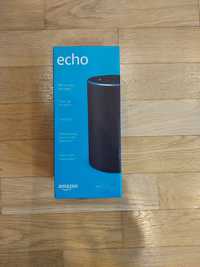 Смарт-колонка Amazon Echo