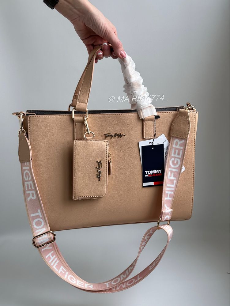 Сумка TOMMY Hilfiger Оригінал