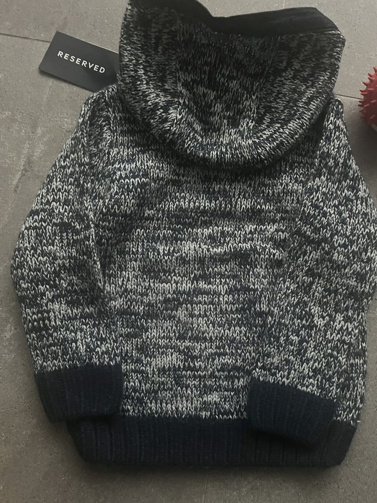 Sweterek chlopiecy Reserved 92